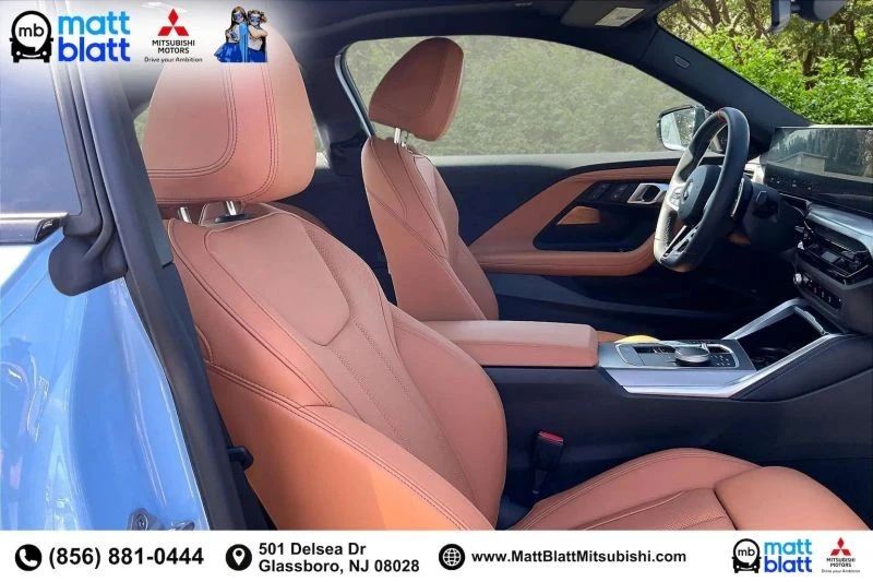2025 BMW G42 M240i - Image 8 of 12