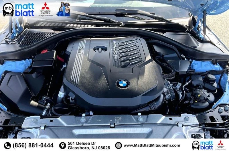 2025 BMW G42 M240i - Image 11 of 12