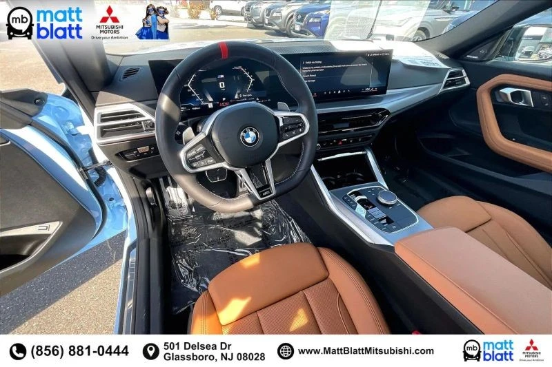 2025 BMW G42 M240i - Image 6 of 12