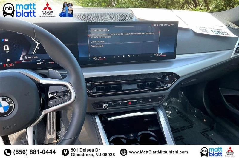 2025 BMW G42 M240i - Image 7 of 12