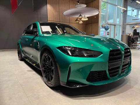 2025 BMW M3