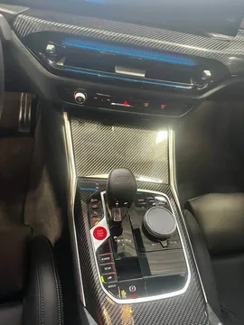 2025 BMW M3 Competition