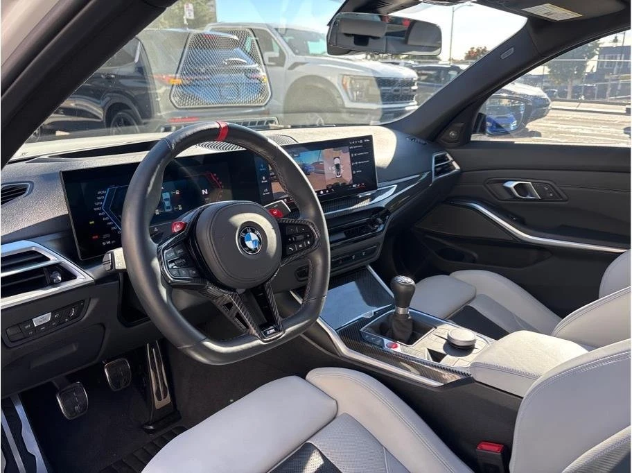 2025 BMW M3 - Image 12 of 20