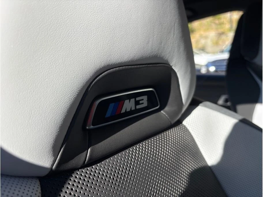 2025 BMW M3 - Image 17 of 20