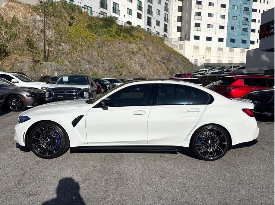2025 BMW M3 - Image 3 of 20