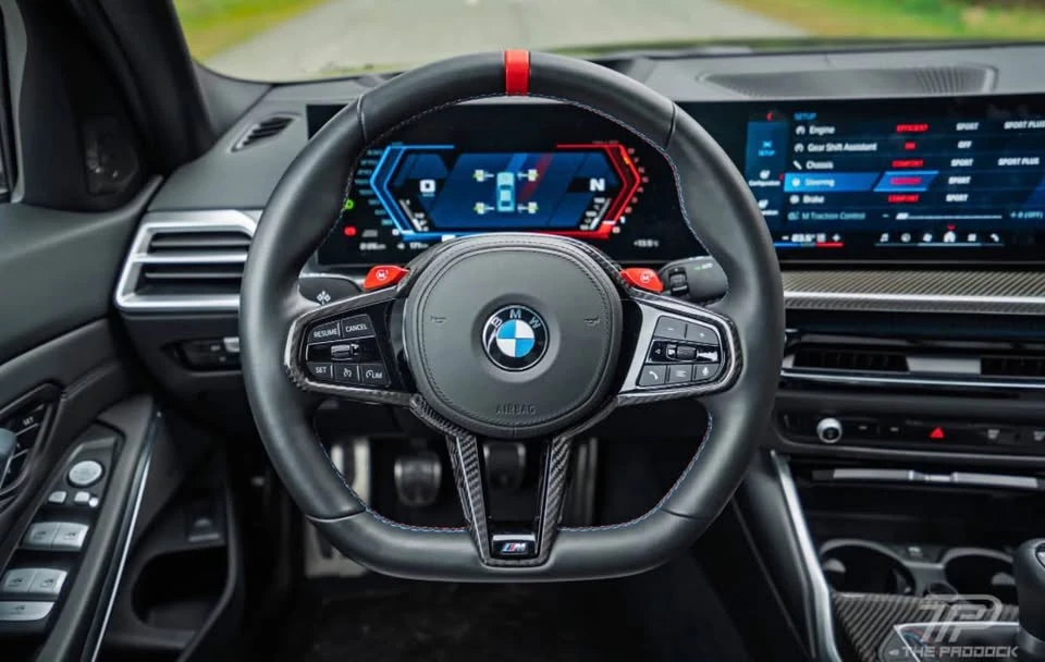 2025 BMW M3 - Image 4 of 8