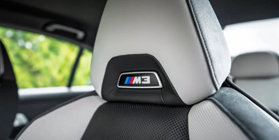 2025 BMW M3 - Image 8 of 8