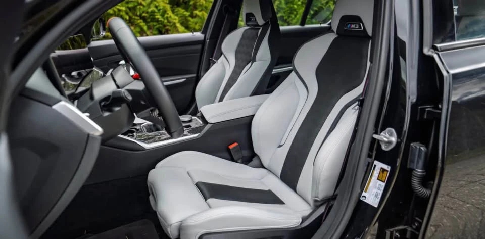 2025 BMW M3 - Image 3 of 8