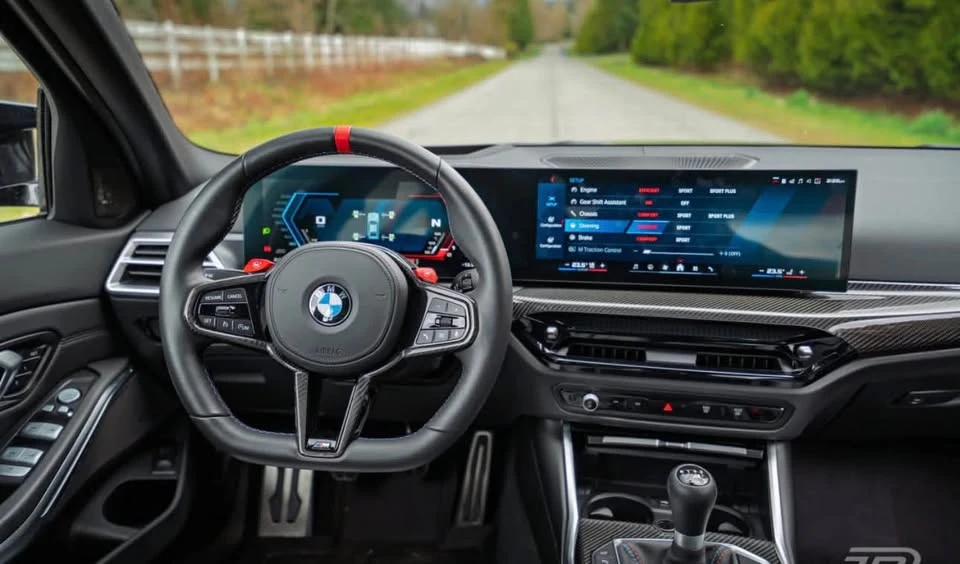 2025 BMW M3 - Image 5 of 8