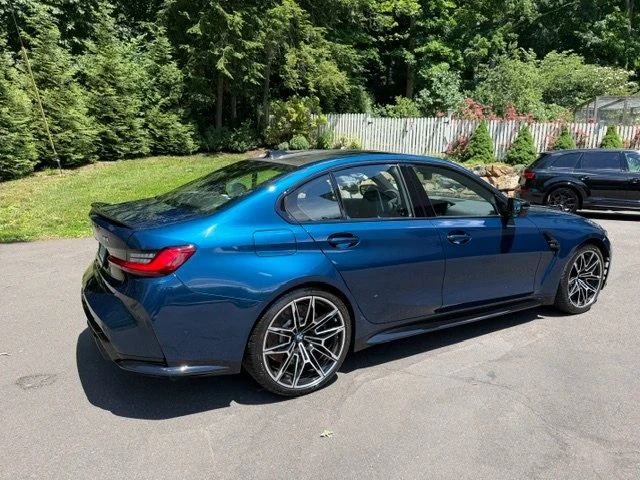 2025 BMW M3 - Image 8 of 19