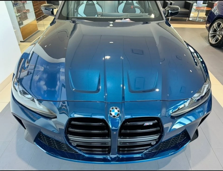 2025 BMW M3 - Image 12 of 19
