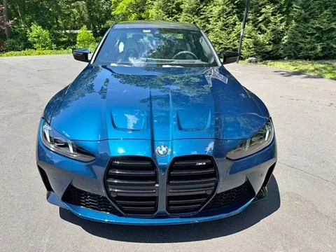 2025 BMW M3