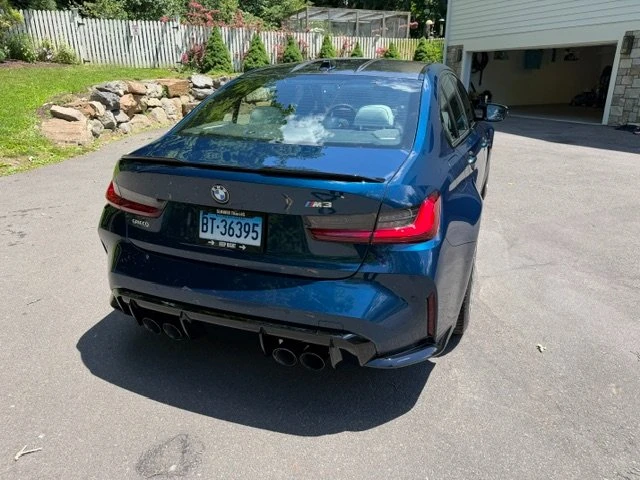 2025 BMW M3 - Image 6 of 19