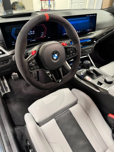 2025 BMW M3 - Image 14 of 19