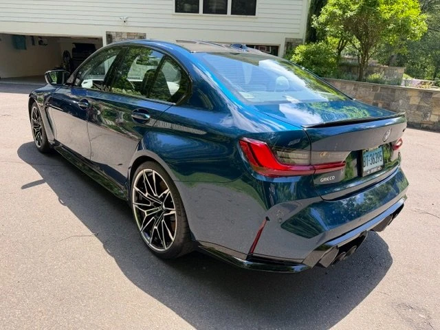2025 BMW M3 - Image 5 of 19