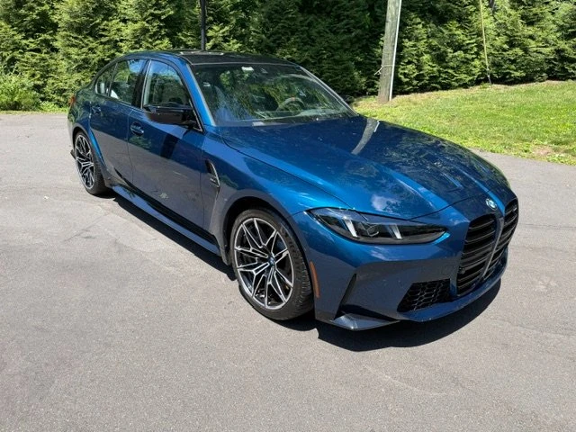 2025 BMW M3 - Image 10 of 19