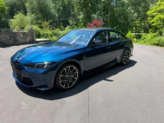 2025 BMW M3 - Image 11 of 19