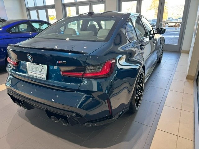2025 BMW M3 - Image 3 of 19