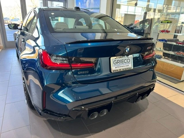 2025 BMW M3 - Image 4 of 19