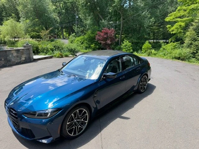 2025 BMW M3 - Image 2 of 19