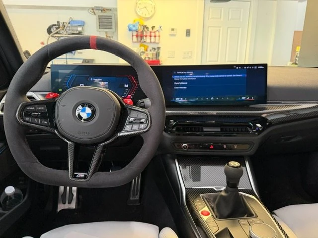 2025 BMW M3 - Image 15 of 19