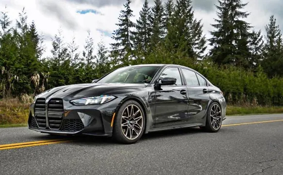 2025 BMW M3