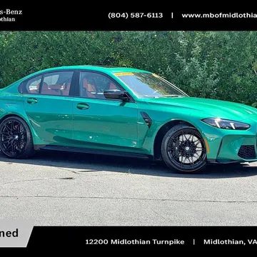 2025 BMW M3 Base
