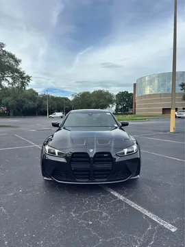2025 BMW M3 Base