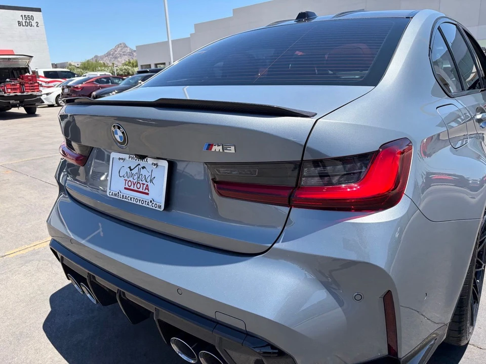 2025 BMW G80 M3 Sedan - Image 4 of 14