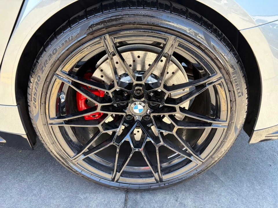 2025 BMW G80 M3 Sedan - Image 5 of 14
