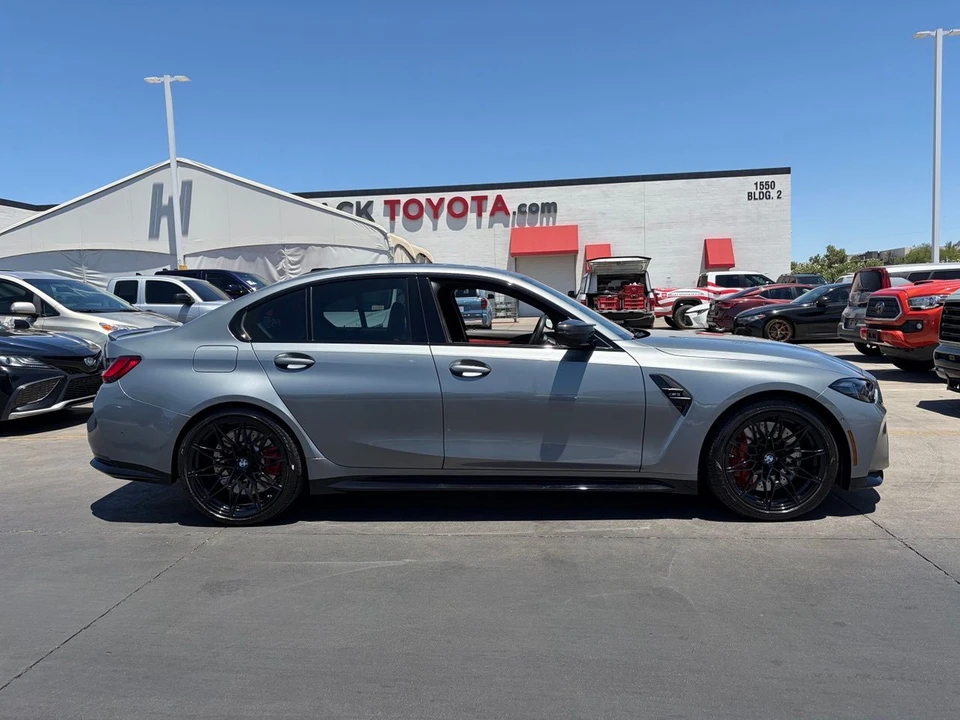 2025 BMW G80 M3 Sedan - Image 2 of 14