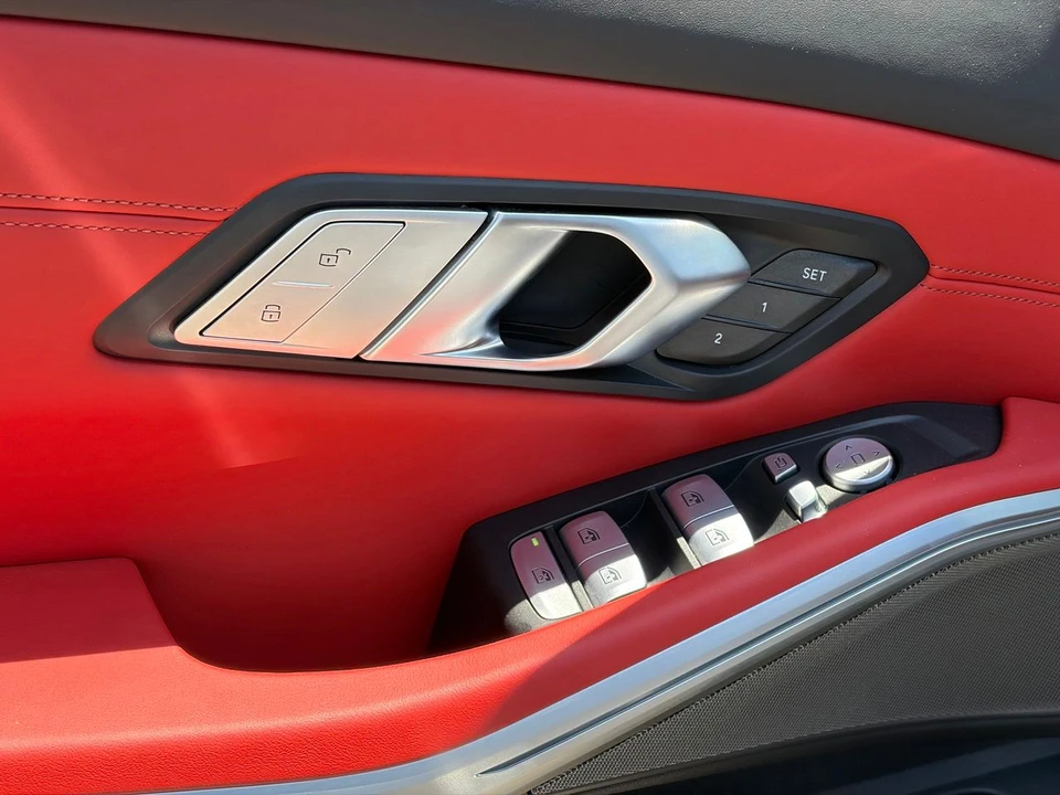 2025 BMW G80 M3 Sedan - Image 7 of 14
