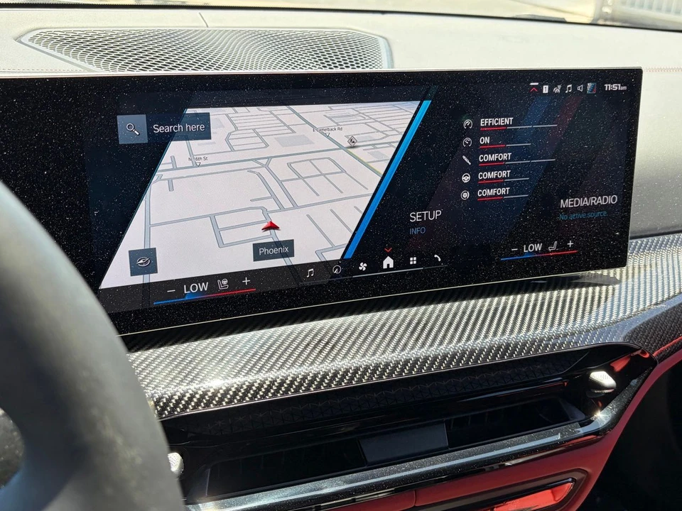 2025 BMW G80 M3 Sedan - Image 11 of 14