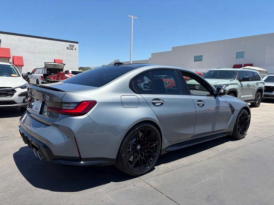2025 BMW G80 M3 Sedan - Image 3 of 14