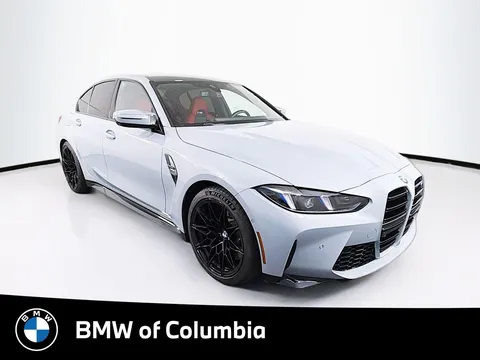 2025 BMW M3 Base