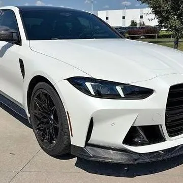 2025 BMW M3 Competition