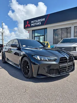 2025 BMW M3 Competition