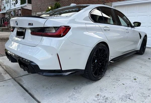 2025 BMW G80 M3 Sedan - Image 3 of 7