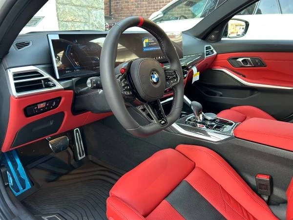 2025 BMW G80 M3 Sedan - Image 5 of 7