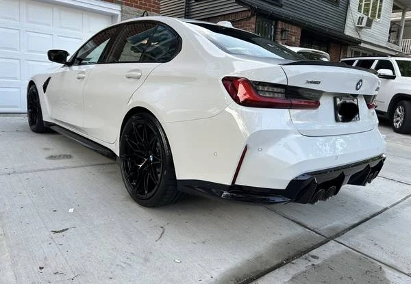 2025 BMW G80 M3 Sedan - Image 4 of 7