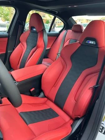 2025 BMW G80 M3 Sedan - Image 6 of 7