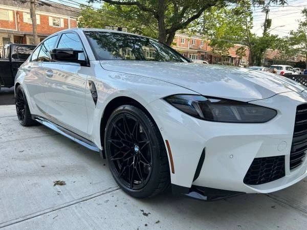 2025 BMW G80 M3 Sedan - Image 2 of 7