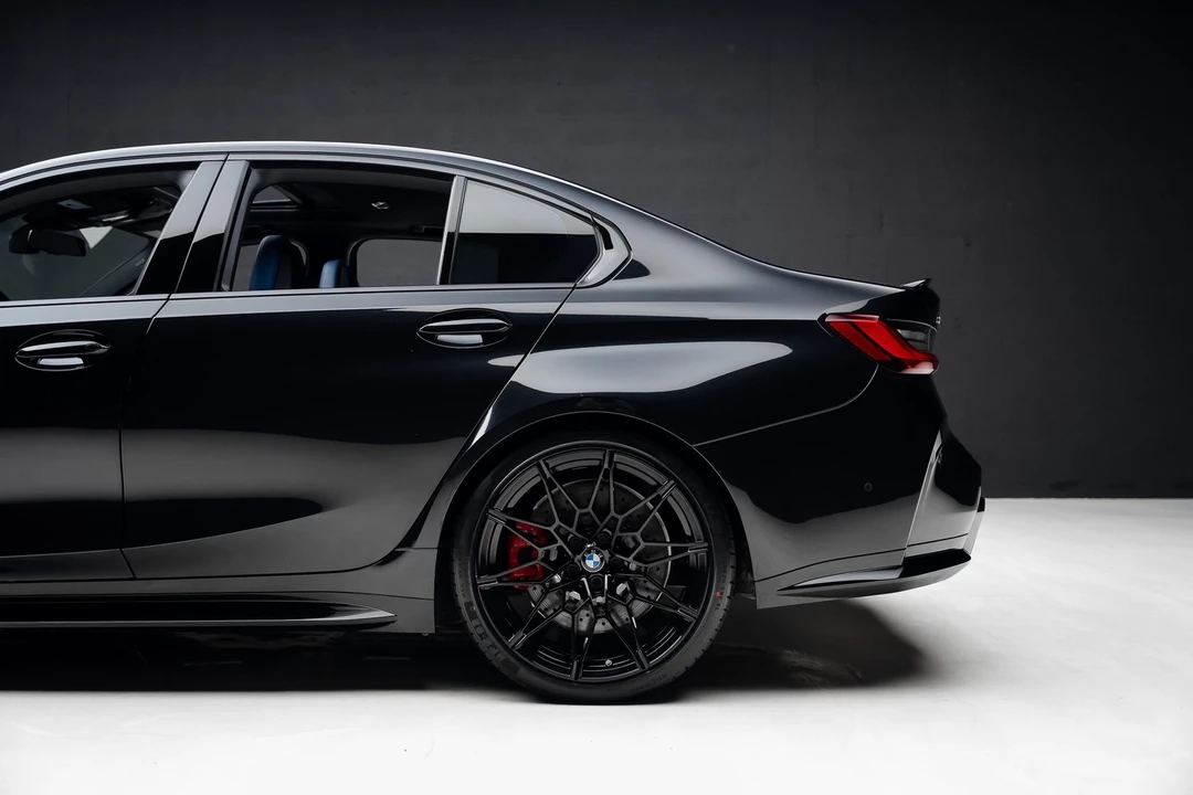2025 BMW M3 - Image 21 of 31
