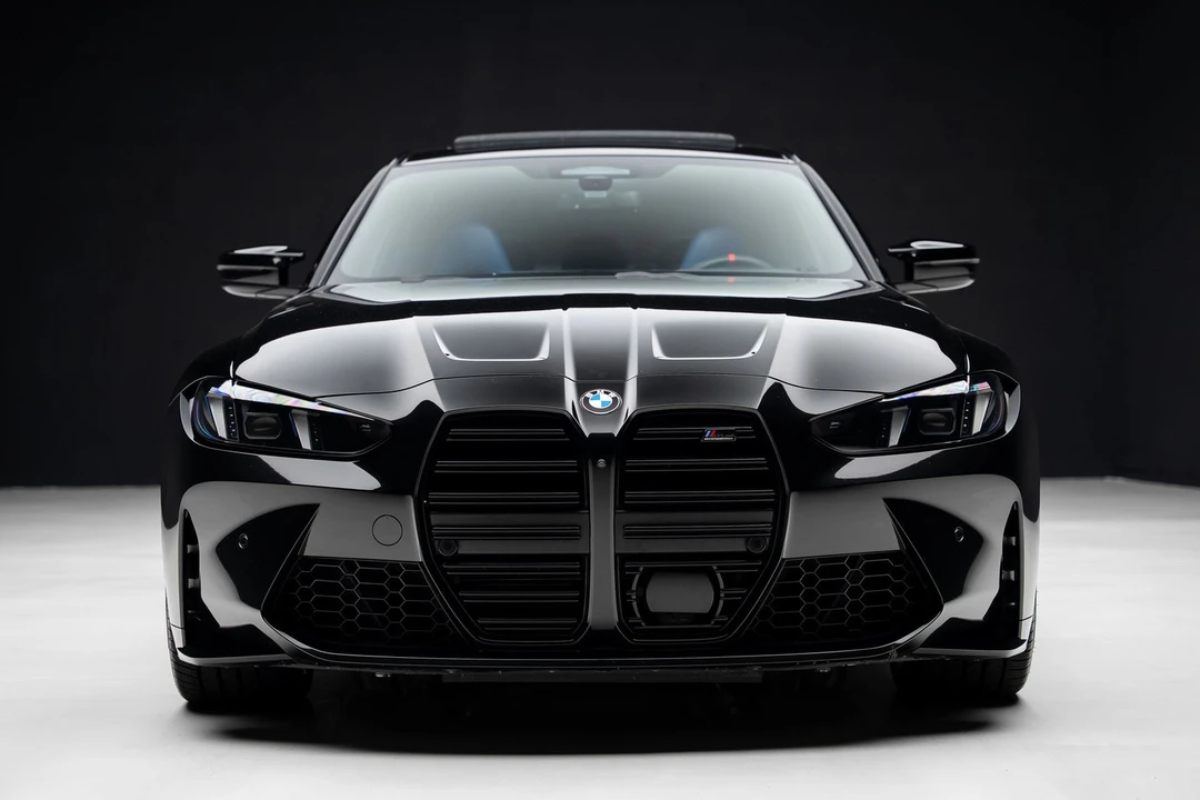 2025 BMW M3 - Image 8 of 31