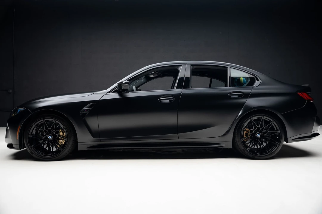 2025 BMW G80 M3 Sedan - Image 19 of 31
