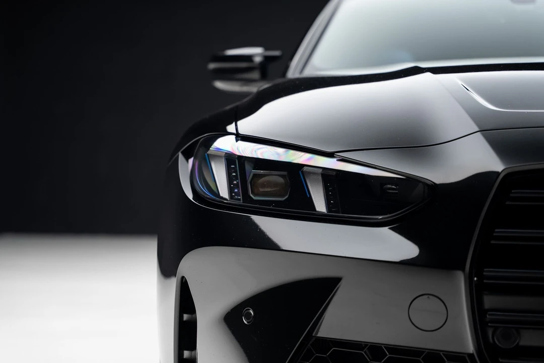 2025 BMW M3 - Image 9 of 31