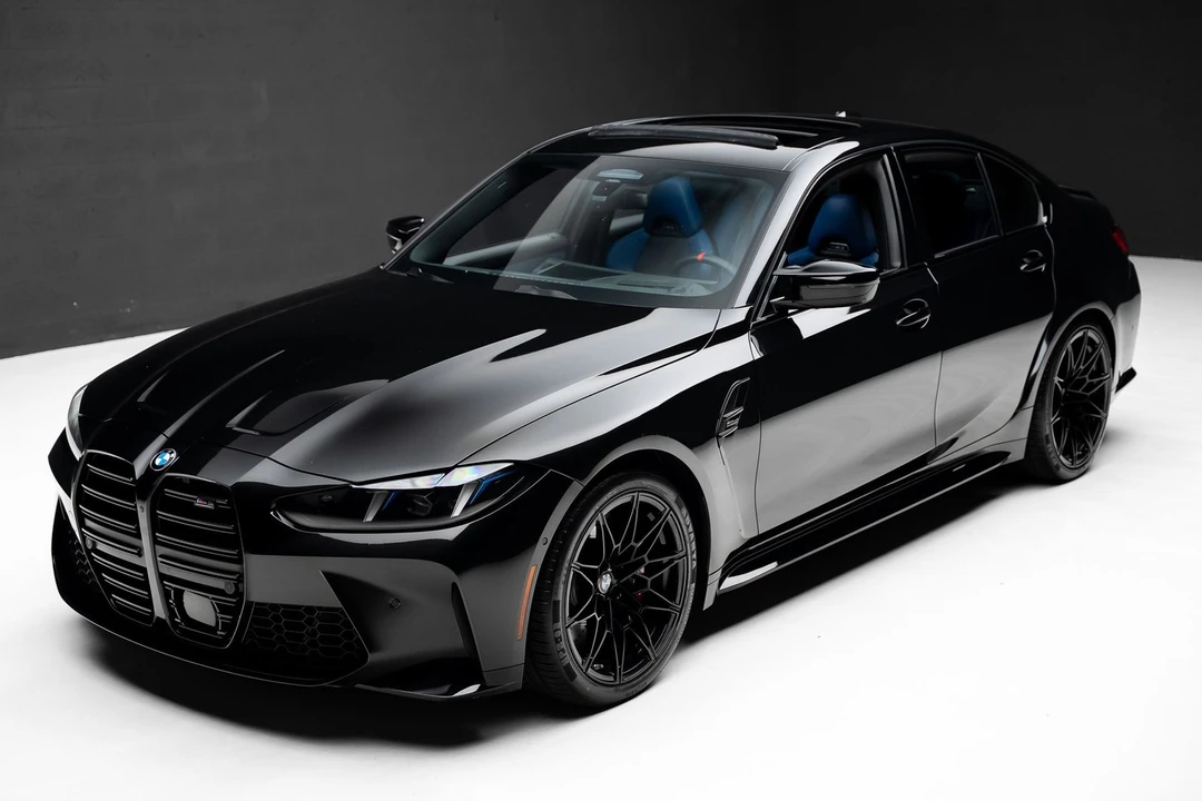 2025 BMW M3 - Image 5 of 31