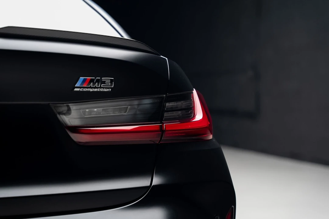 2025 BMW G80 M3 Sedan - Image 31 of 31