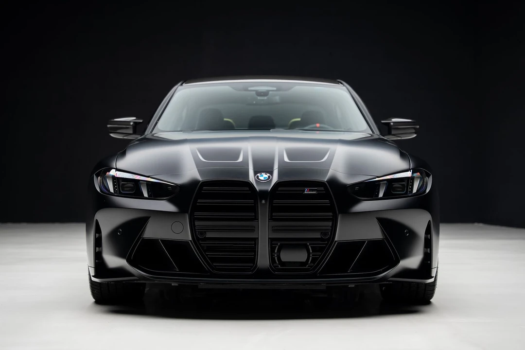 2025 BMW G80 M3 Sedan - Image 8 of 31