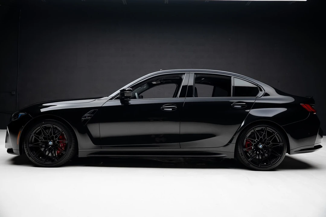 2025 BMW M3 - Image 18 of 31